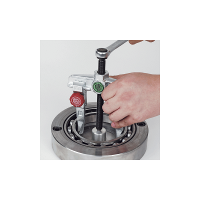 Dviejų atramų universalus nuimtuvas KUKKO 20-10 