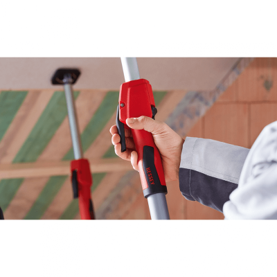 Sustiprinta teleskopinė atrama BESSEY STE370