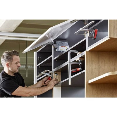 Spaustuvai su užlenkiama rankena BESSEY GZ40-12KG