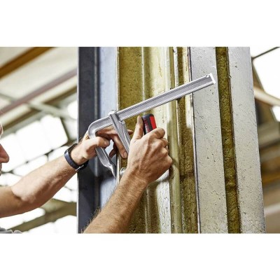 Spaustuvai su užlenkiama rankena BESSEY GZ25KG