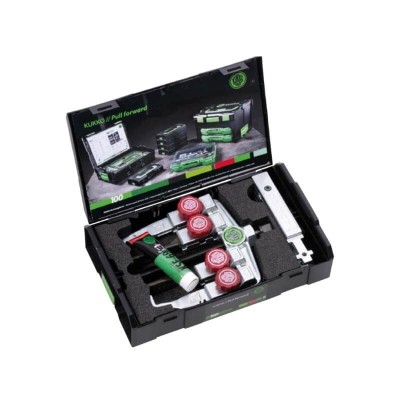 Universalus nuimtuvas su prailginimu KUKKO K-20-1 S-T