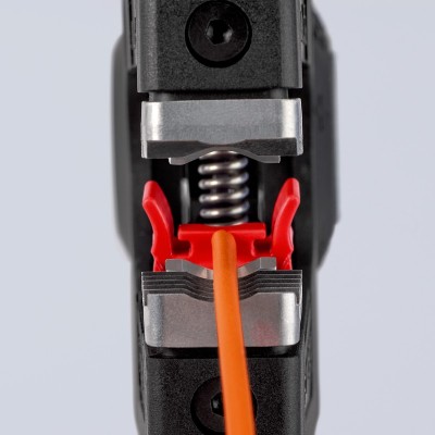 Replės laidų nuizoliavimui KNIPEX PreciStrip 16