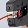 Replės laidų nuizoliavimui KNIPEX PreciStrip 16