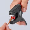 Replės laidų nuizoliavimui KNIPEX PreciStrip 16