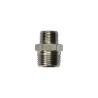 Jungtis su išoriniu sriegiu RAASM M 1/2" x F 3/8"