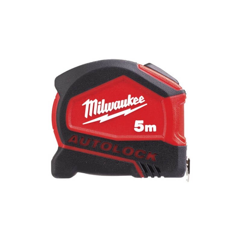 Ruletė MILWAUKEE Autolock 8 m