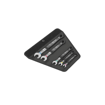 Veržliarakčių rinkinys WERA Joker SW 6003