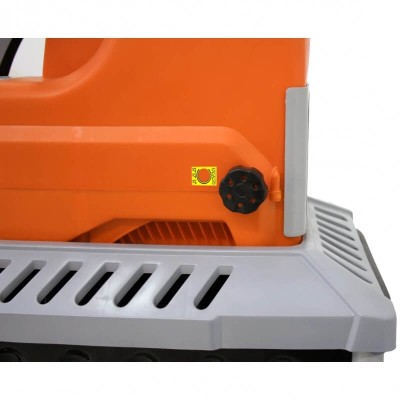 Šakų smulkintuvas  ALTRAD ALF 2800 Silent