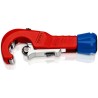 Vamzdžių pjaustyklė KNIPEX TubiX 6-35mm