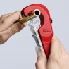 Vamzdžių pjaustyklė KNIPEX TubiX 6-35mm