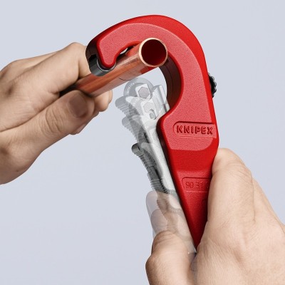 Vamzdžių pjaustyklė KNIPEX TubiX 6-35mm
