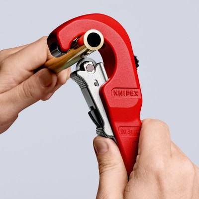 Vamzdžių pjaustyklė KNIPEX TubiX 6-35mm