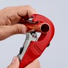 Vamzdžių pjaustyklė KNIPEX TubiX 6-35mm
