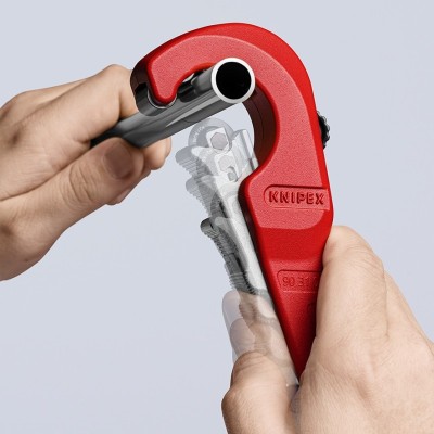 Vamzdžių pjaustyklė KNIPEX TubiX 6-35mm