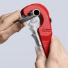 Vamzdžių pjaustyklė KNIPEX TubiX 6-35mm