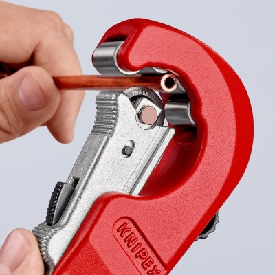 Vamzdžių pjaustyklė KNIPEX TubiX 6-35mm
