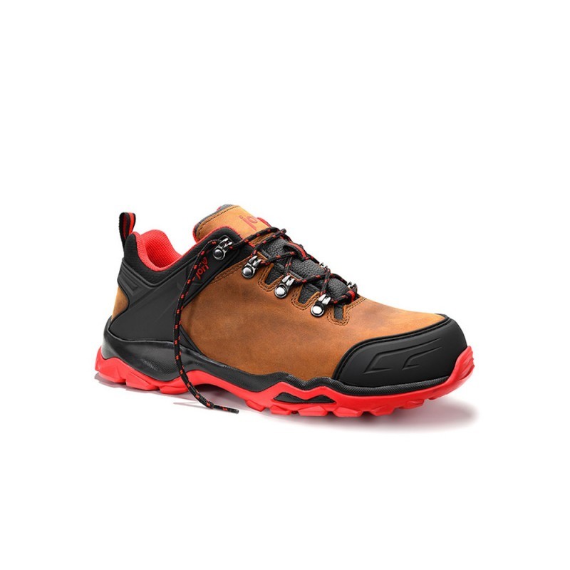 Batai ELTEN Jori Powerful Brown Low S3, rudi 41