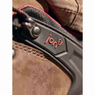 Batai ELTEN Jori Powerful Brown Low S3, rudi 45