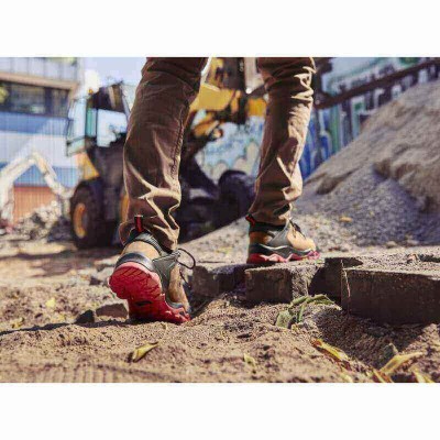 Batai ELTEN Jori Powerful Brown Low S3, rudi 47