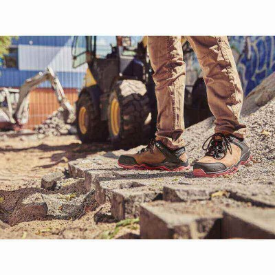 Batai ELTEN Jori Powerful Brown Low S3, rudi 47