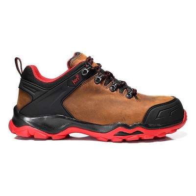 Batai ELTEN Jori Powerful Brown Low S3, rudi 48
