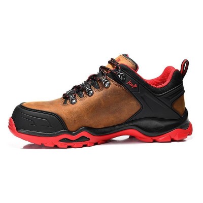 Batai ELTEN Jori Powerful Brown Low S3, rudi 48