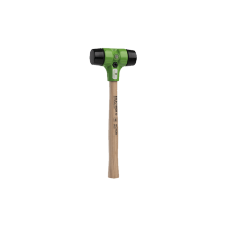 Neatšokantis guminis plaktukas KUKKO Selecthor Ø40mm