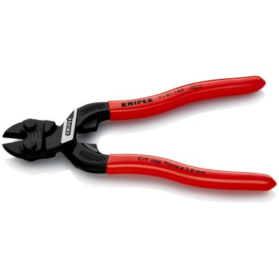 Varžtų kirpimo replės KNIPEX 1160