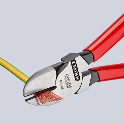 Kirpimo replės KNIPEX 7001 160mm