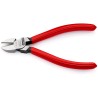 Kirpimo replės KNIPEX 7001 140mm