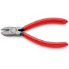 Kirpimo replės KNIPEX 7001 125mm