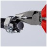 Kombinuotos replės KNIPEX 0821