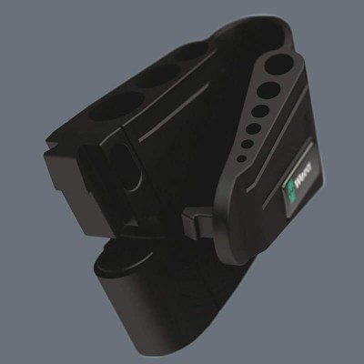Šešiakampių raktų rinkinys WERA 950/9 Hex-Plus Multicolor