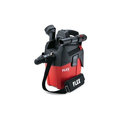 Akumuliatorinis dulkių siurblys FLEX VC 6 L MC 18,0