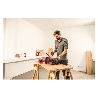 Radijo imtuvas FLEX RD 10,8/18,0/230