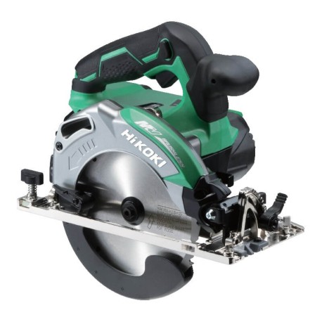 Akumuliatorinis diskinis pjūklas HiKOKI C3606DA Multi Volt