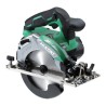 Akumuliatorinis diskinis pjūklas HiKOKI C3606DA Multi Volt