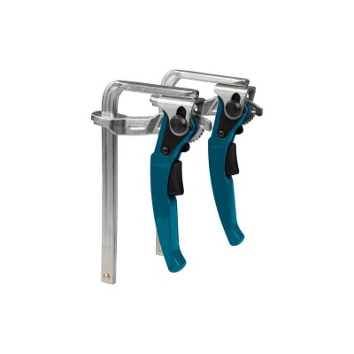 Greitos fiksacijos spaustuvai MAKITA, 2 vnt.