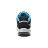 Moteriški batai ELTEN Impulse Lady Boa Aqua Low ESD S1P, juodi 39