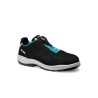 Moteriški batai ELTEN Impulse Lady Boa Aqua Low ESD S1P, juodi 41