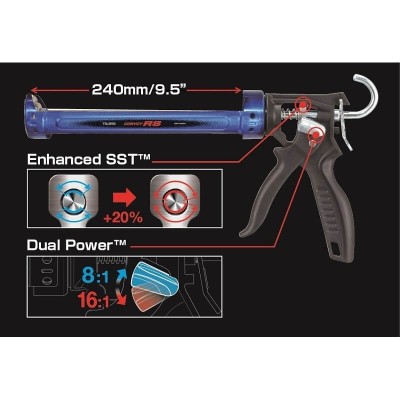 Rankinis pistoletas TAJIMA Convoy RS