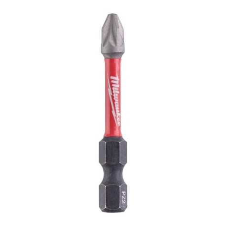 Smūginis sukimo antgalis MILWAUKEE PZ2x50 10 vnt.