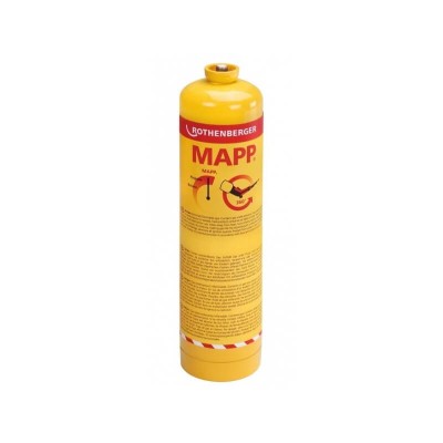 Dujų balionėlis ROTHENBERGER MAPP HPC 650ml