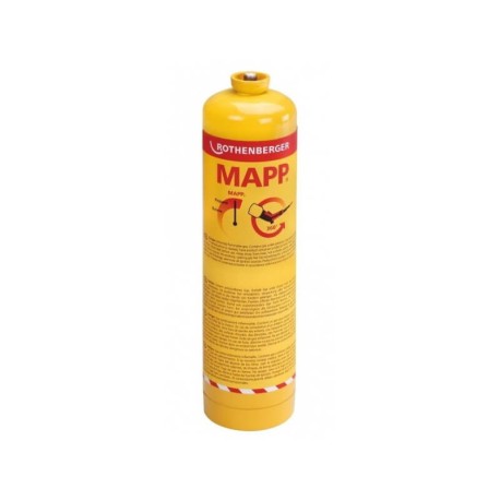 Dujų balionėlis ROTHENBERGER MAPP HPC 650ml
