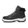 Moteriški batai ELTEN Lilly Black Mid ESD S3 SRC, juodi 37