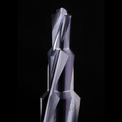 Pakopinis grąžtas RUKO Ultimatecut HSS Ø6-12mm