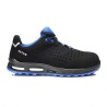Batai ELTEN Impulse XXT Blue Low ESD S1, juodi 47
