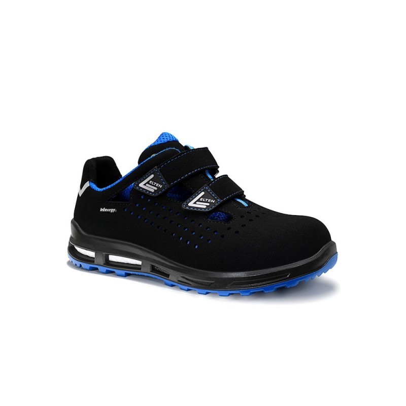 Sandalai ELTEN Impulse XXT Blue Easy ESD S1, juodi 45