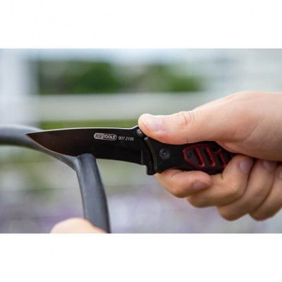 Atlenkiamas peilis KS TOOLS 907.2105