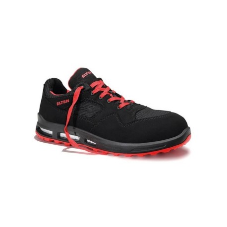 Batai ELTEN Lakers XXT Low S1P SRC, juodi 47